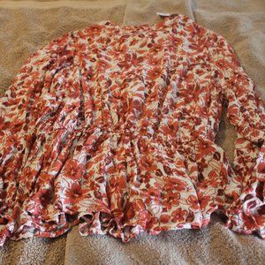 BRAND NEW - Super Comfy Blouse